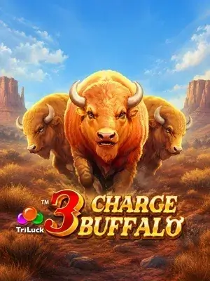 charge buffalo 3