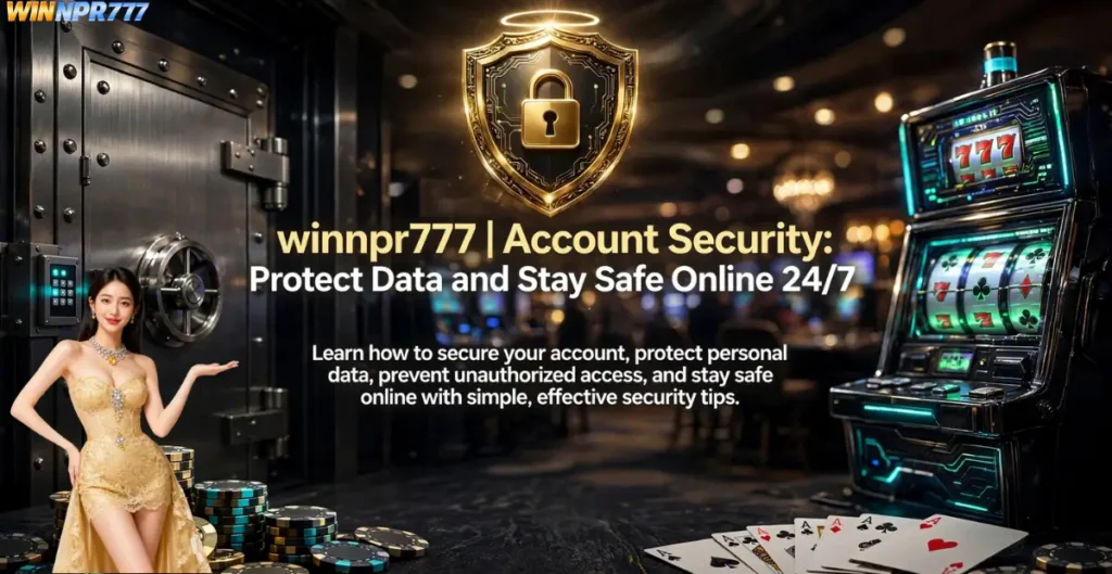 winnpr777 | Account Security