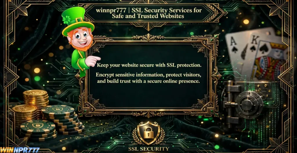 winnpr777 | SSL Security