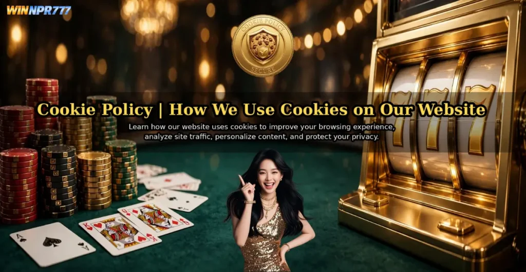 Winnpr777 | cookie Policy