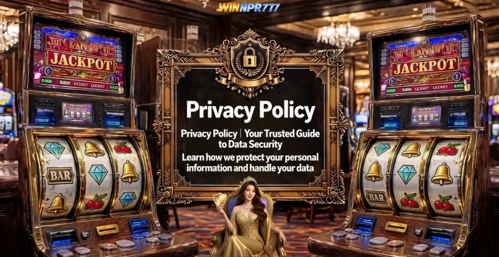 Winnpr777 | Privacy Policy