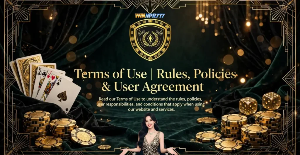 Winnpr777 | Privacy Policy