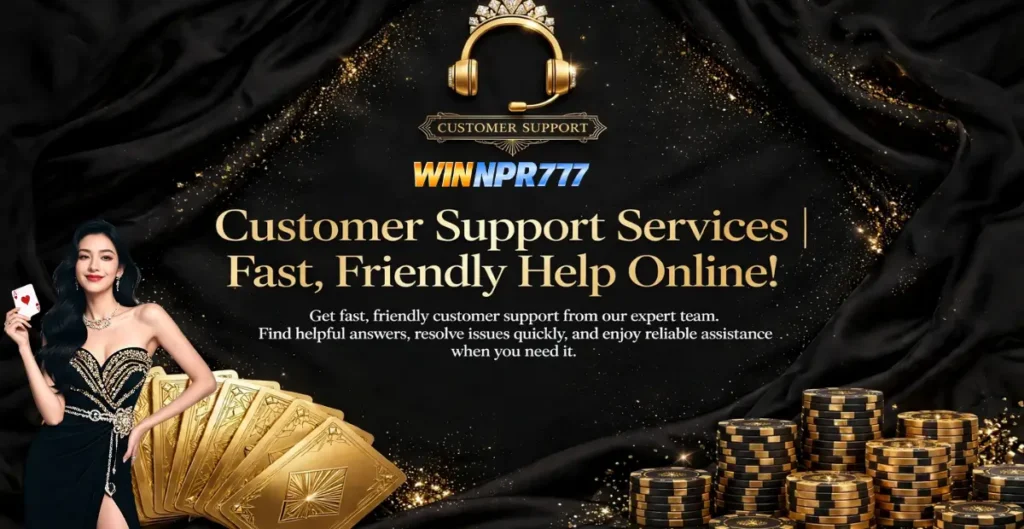 Winnpr777 | Customer Support
