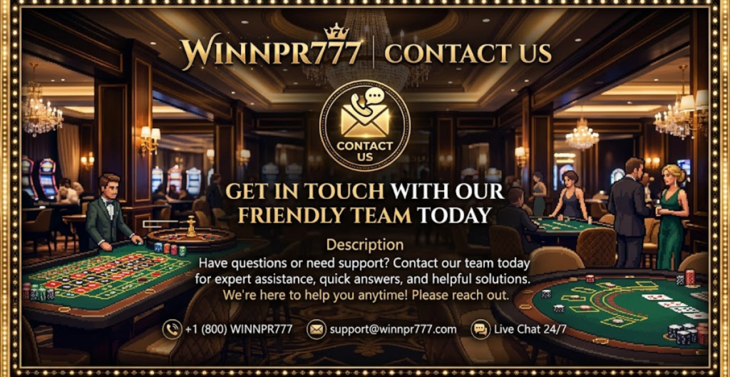 Winnpr777 | Contact Us