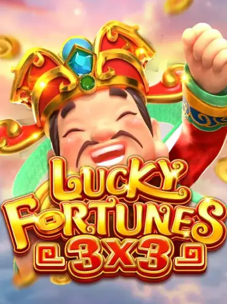 Lucky Fortunes 3x3 winnpr777