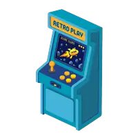 arcade slot icon