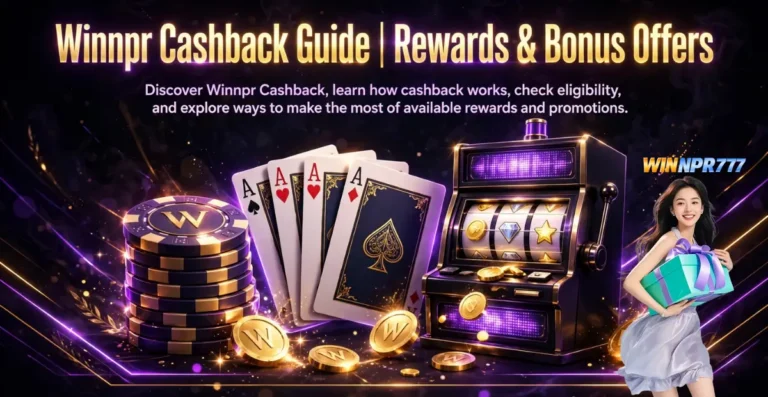 Winnpr Cashback