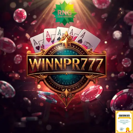 Winnpr777| RNG Certification