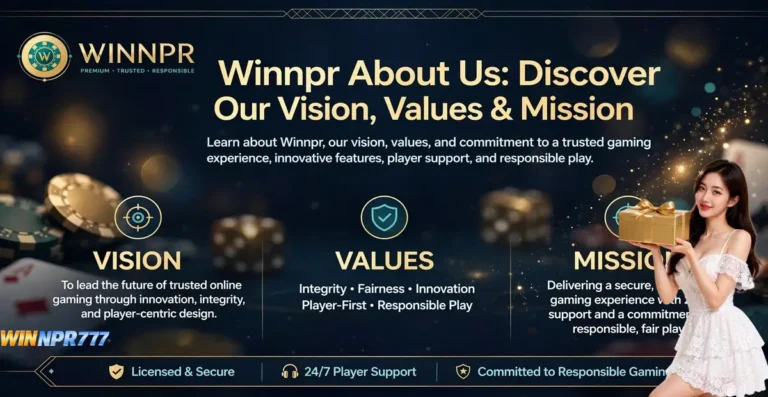 Winnpr About Us