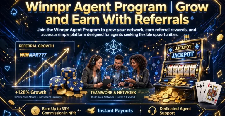 Winnpr Agent Program