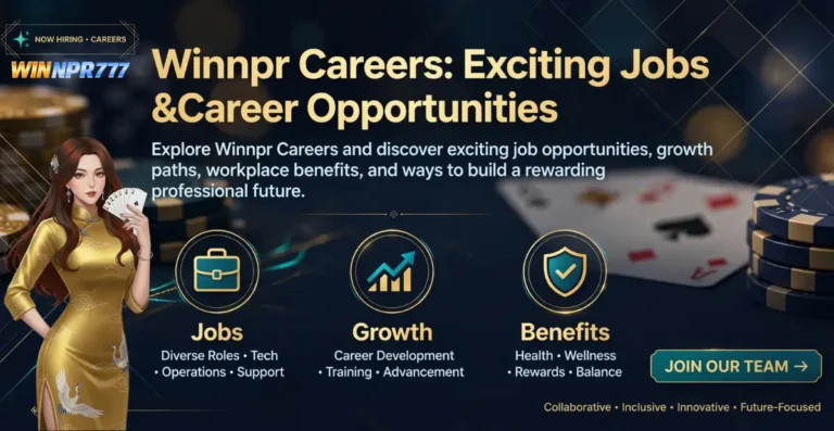 Winnpr Careers