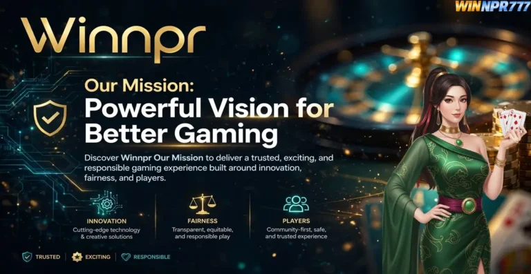 Winnpr Our Mission